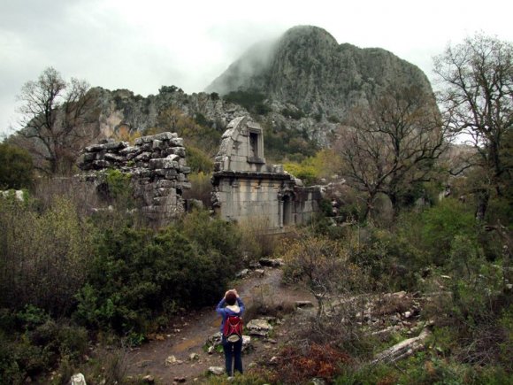 Antalya - Termessos