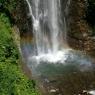 Maral Waterfall in Macahel.