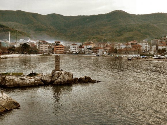 A scene from Amasra.