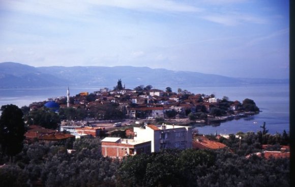 Gölyazı Village