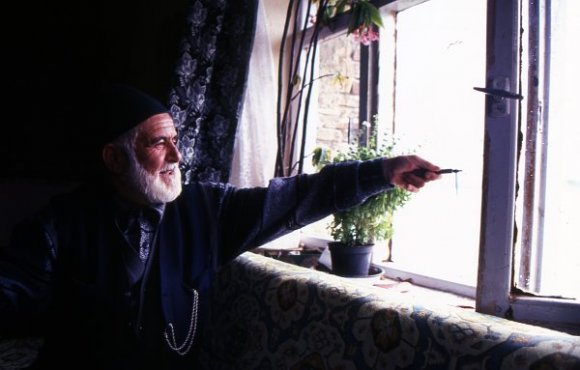 Inside a Gölyazı House