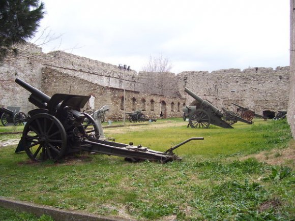 Çimenlik Fortress