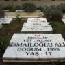 17 years old martyr grave