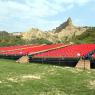 Gallipoli, Anzac Cove - Anzac Day 2006, morning