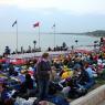 Gallipoli, Anzac Cove - Anzac Day 2006