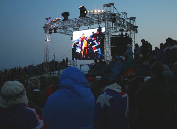 Gallipoli, Anzac Cove - Anzac Day 2006, Dawn Service