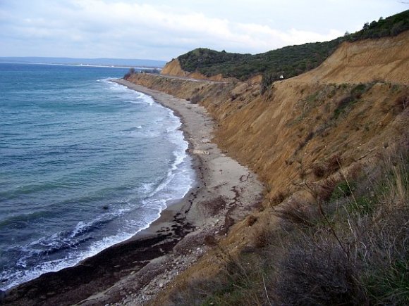 Gallipoli, Anzac Cove
