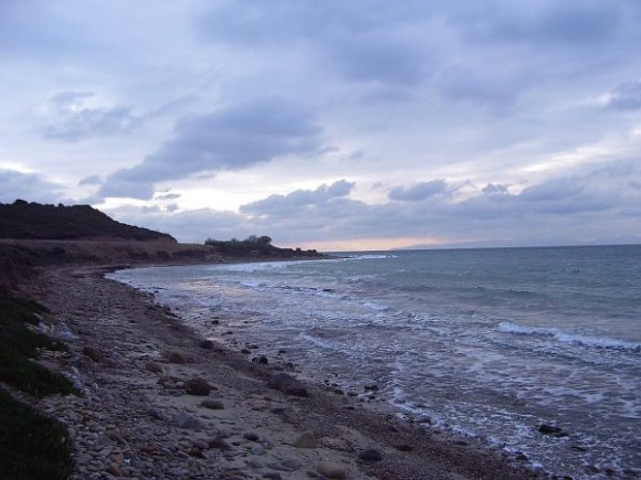 Gallipoli, Anzac Cove