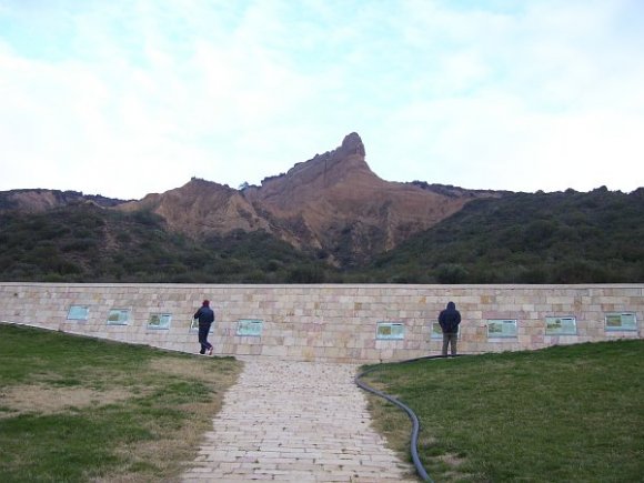 Gallipoli, Anzac Cove - Anzac Commemorative Site