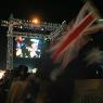 Gallipoli, Anzac Cove - Anzac Day 2007, at night