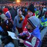 Gallipoli, Anzac Cove - Anzac Day 2007, Dawn Service