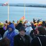 Gallipoli, Anzac Cove - Anzac Day 2007, Dawn Service