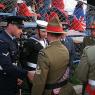 Gallipoli, Anzac Cove - Anzac Day 2007