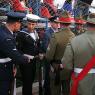 Gallipoli, Anzac Cove - Anzac Day 2007