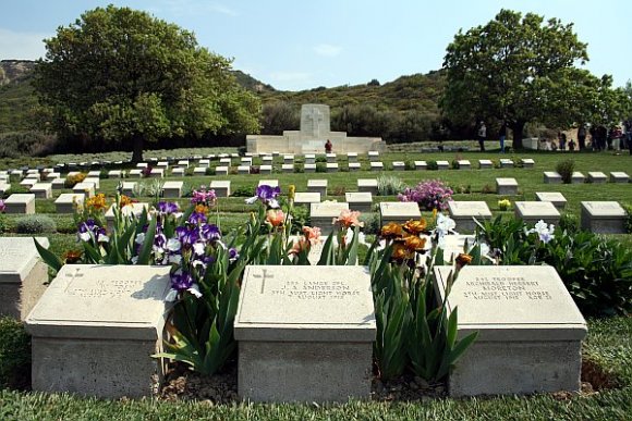 Ari Burnu Cemetery