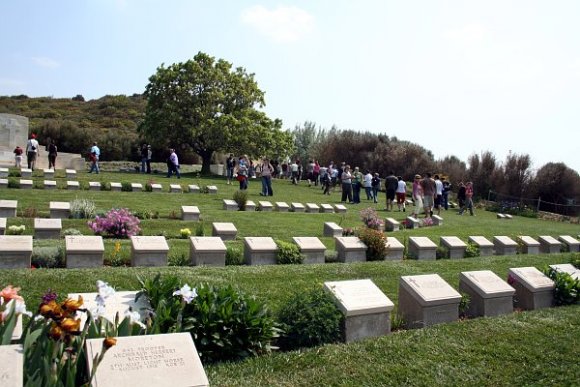 Ari Burnu Cemetery