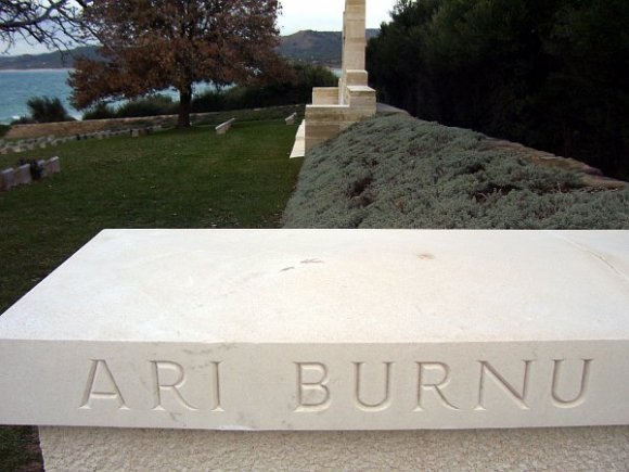 Ari Burnu Cemetery