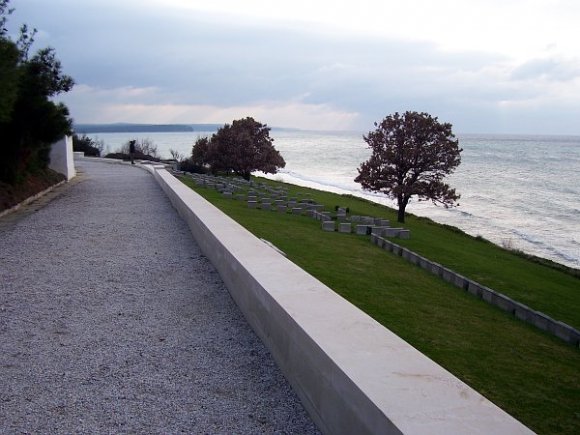 Beach Cemetery
