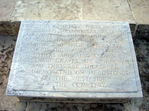 Beach Cemetery
