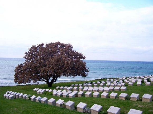 Beach Cemetery