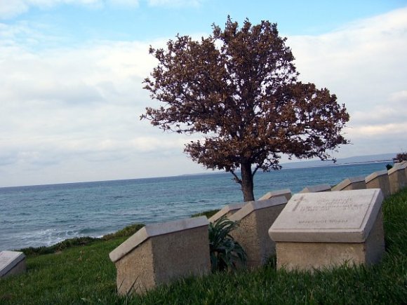 Beach Cemetery