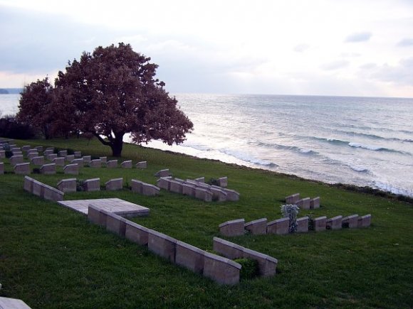 Beach Cemetery