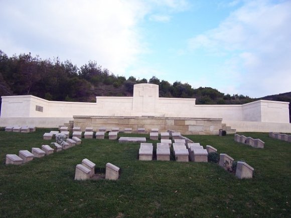 Beach Cemetery