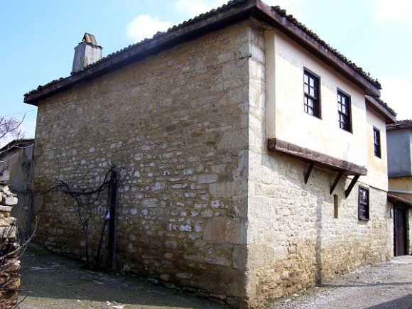 Atatürk’s House at Bigali