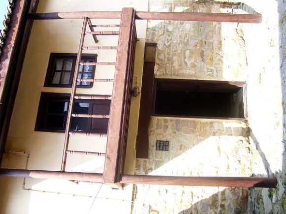 Atatürk’s House at Bigali