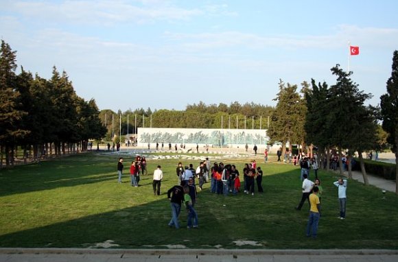 Çanakkale Martyrs Memorial