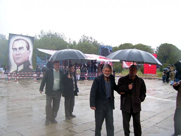 18 Mart 2006, Turkish Naval Victory Day