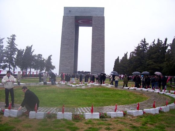 18 Mart 2006, Turkish Naval Victory Day