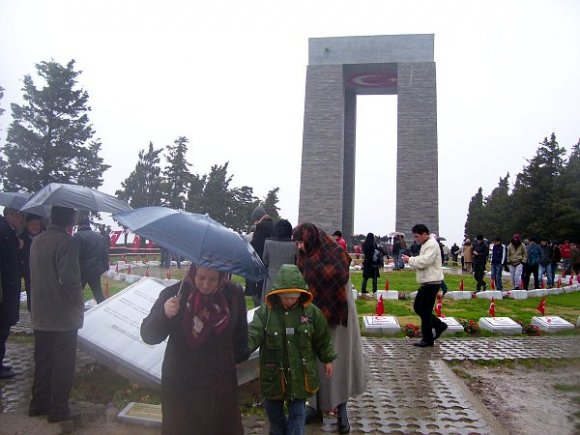 18 Mart 2006, Turkish Naval Victory Day