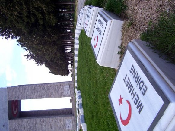 Çanakkale Martyrs Memorial