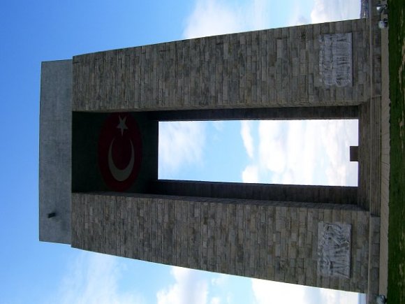 Çanakkale Martyrs Memorial