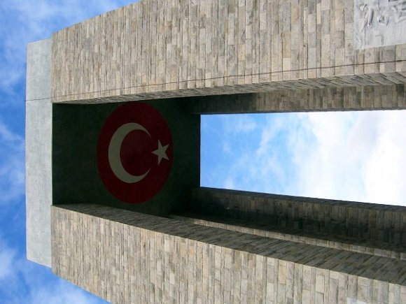 Çanakkale Martyrs Memorial