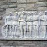 Pictures on the Çanakkale Martyrs Memorial