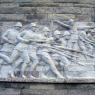 Pictures on the Çanakkale Martyrs Memorial