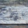 Pictures on the Çanakkale Martyrs Memorial