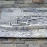 Pictures on the Çanakkale Martyrs Memorial