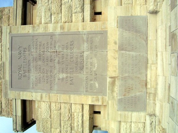Cape Helles Memorial