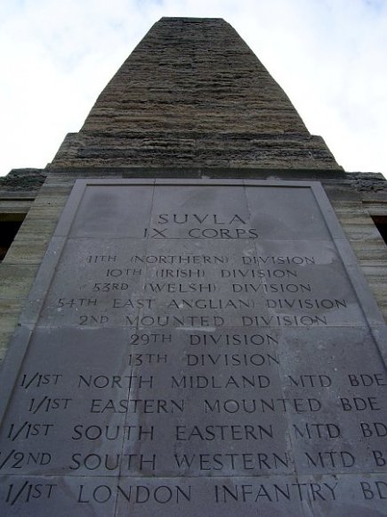 Cape Helles Memorial