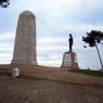 Gallipoli, Chunuk Bair - Atatürk Memorial and New Zealand Memorial