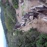 Gallipoli, Chunuk Bair - Turkish trenches