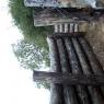 Gallipoli, Chunuk Bair - Turkish trenches