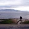 A look from Rumeli Mecidiye Rampart