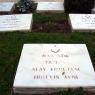 Gallipoli, 57th Infantry Regiment Memorial - 57th Infantry Regiment commander Hüseyin Avni's gravestone.