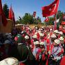 Gallipoli, 57th Regiment Memorial - Anzac Day 2007, Turkish 57th Regiment Memorial Service