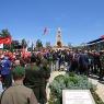 Gallipoli, 57th Regiment Memorial - Anzac Day 2007, Turkish 57th Regiment Memorial Service