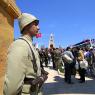 Gallipoli, 57th Regiment Memorial - Anzac Day 2007, Turkish 57th Regiment Memorial Service